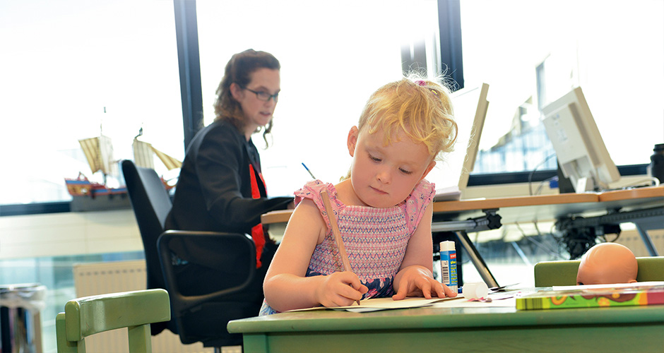 Audit Familie und Beruf - Naspa 2015 - Bericht an die Gesellschaft 2015