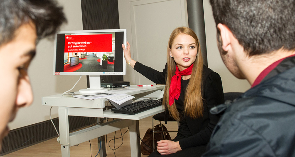 © Paul Müller, Fotografie, Wiesbaden Fit für die Ausbildung - Naspa 2015 - Bericht an die Gesellschaft 2015