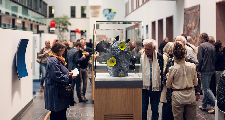 © Martin Graetz Medien, Design und Gestaltung, Walluf Kunstförderung der Naspa - Naspa 2015 - Bericht an die Gesellschaft 2015