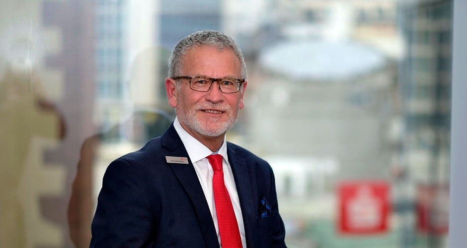 Michael Spinti, Private Banking-Berater, Frankfurt (Main)