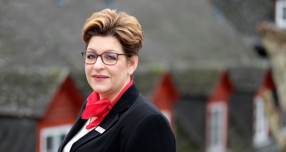 Karin Eiser, Serviceberaterin, Eltville am Rhein