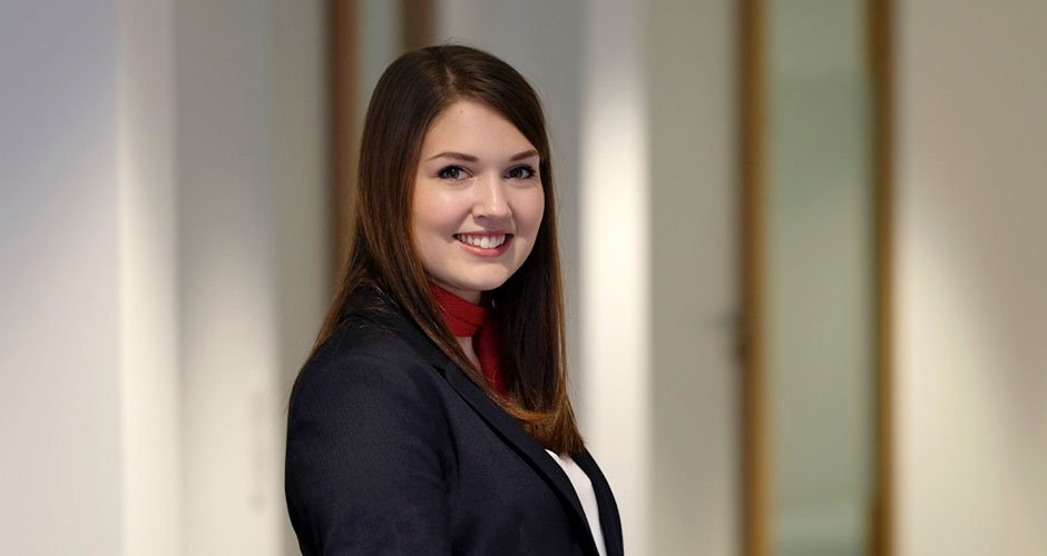 Michelle Enkirch, Gewerbekundenberaterin, Limburg