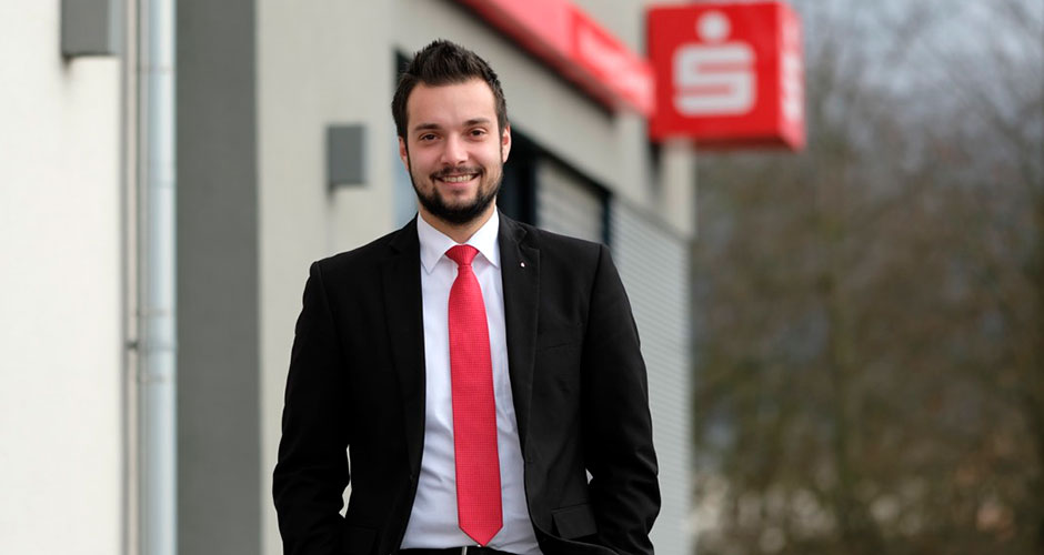 Tim Steden, Privatkundenberater, Bad Camberg