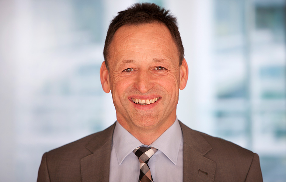 Interview Polizeipräsident Stefan Müller, Polizeipräsidium Westhessen