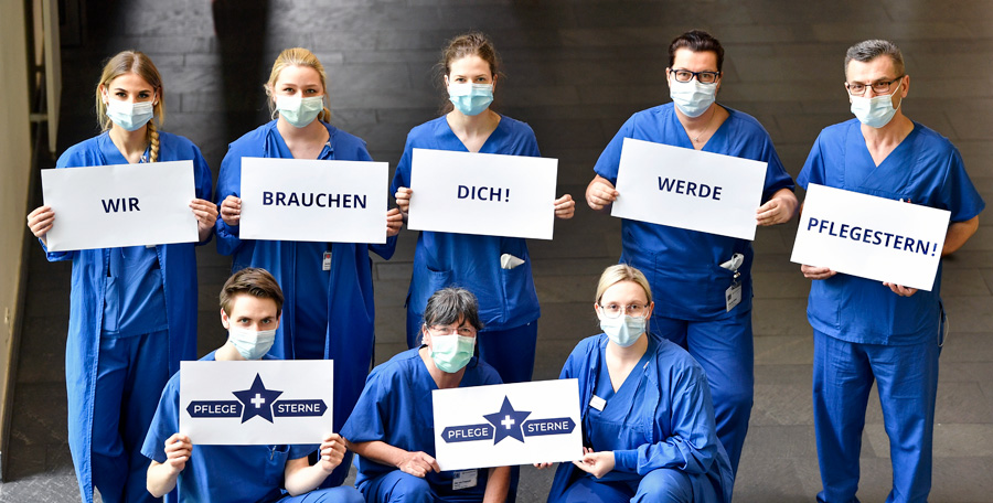 Gesundheitsversorgung: Innovative Lösungen für vielschichtige Herausforderungen