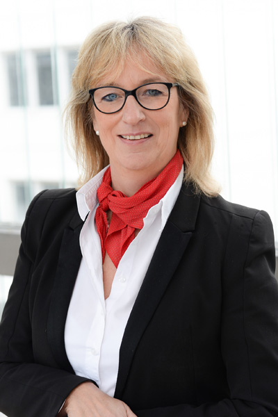 Naspa-Mitarbeiterin Kerstin Jacob