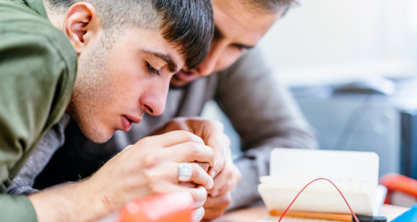 Bildung und Integration - Bericht an die Gesellschaft |  Naspa 2019
