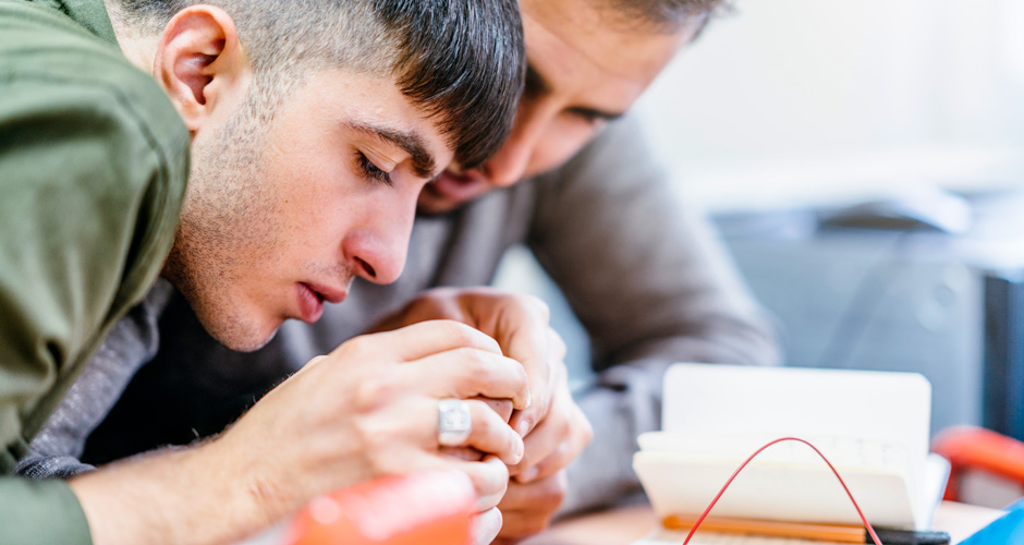 Bildung und Integration - Naspa 2019 - Bericht an die Gesellschaft
